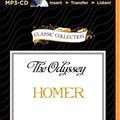 Cover Art for 9781491528051, The Odyssey by Homer