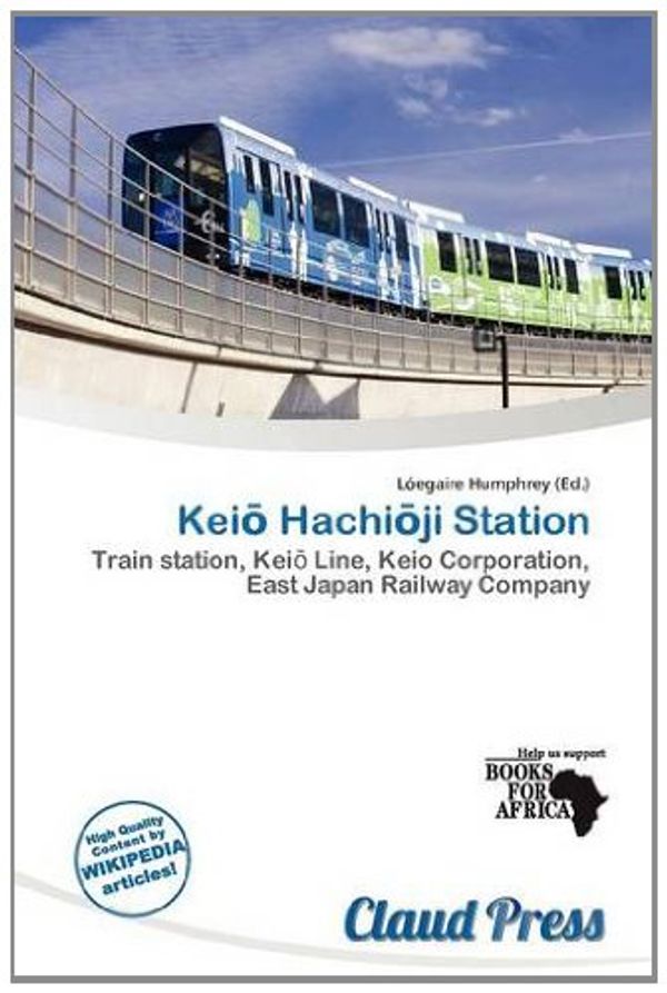 Cover Art for 9786137316085, Kei Hachi Ji Station by Unknown
