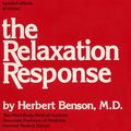 Cover Art for 9780380815951, The Relaxation Response by Herbert Benson