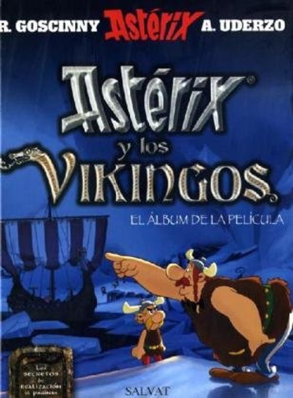 Cover Art for 9788434506060, Asterix y los vikingos / Asterix and the Vikings by Alberto Uderzo, Rene Goscinny