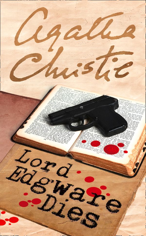 Cover Art for 9780008255428, Lord Edgware Dies by Agatha Christie