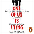 Cover Art for B07DM8PS7G, One of Us Is Lying by Karen McManus