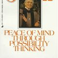 Cover Art for 9780515089851, Peace of Mind Through Possibility Thinking by Robert Schuller