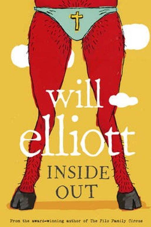 Cover Art for 9780732297121, Inside Out by Will Elliott