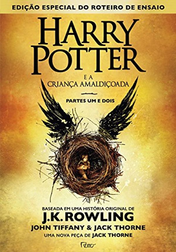 Cover Art for 9788532530431, Harry Potter e a Criança Amaldiçoada - Parte Um e Dois (Em Portuguese do Brasil) by J.K. Rowling