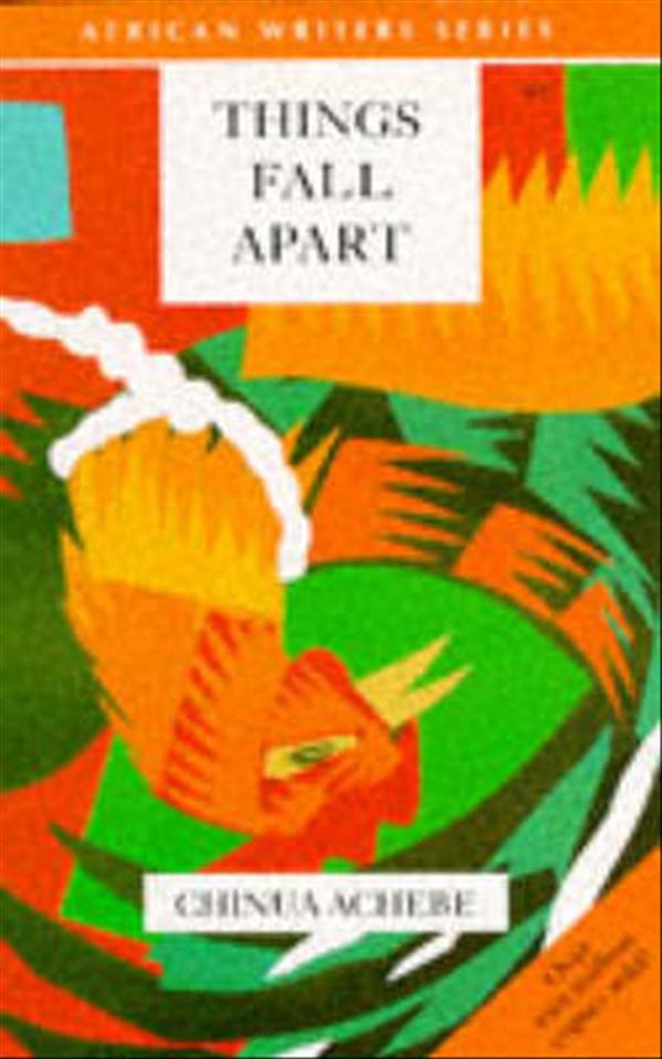 Cover Art for 9780435909888, Things Fall Apart by Chinua Achebe
