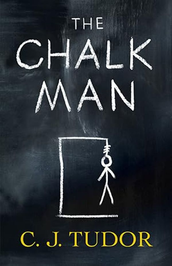 Cover Art for 9781444838404, The Chalk Man by C.j. Tudor