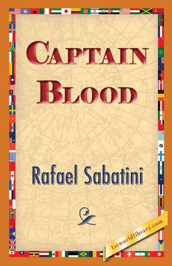 Cover Art for 9781421835013, Captain Blood by Rafael Sabatini