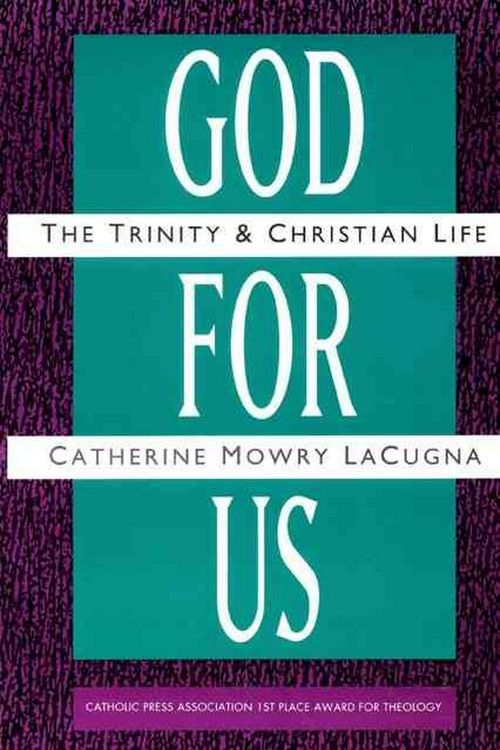 Cover Art for 9780060649135, God for Us by Catherine M. Lacugna
