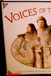 Cover Art for 9780590988346, Voices of the Alamo by Sherry Garland