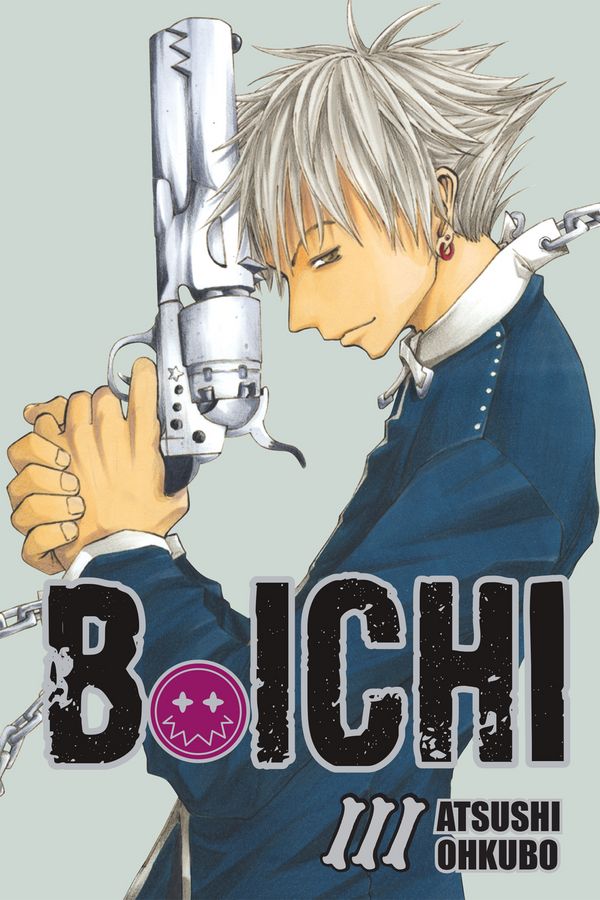 Cover Art for 9780316241519, B. Ichi, Vol. 3 by Atsushi Ohkubo