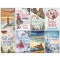 Cover Art for 9789123926046, Emma Carroll 8 Books Collection Set (Letters From The Lighthouse,Frost Hollow Hall,In Darkling Wood,The Snow Sister,The Girl Who Walked On Air,Strange Star,Secrets Of A Sun King,The Somerset Tsunami) by Emma Carroll