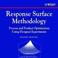 Cover Art for 9780471412557, Response Surface Methodology by R. Myers
