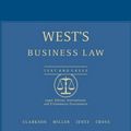 Cover Art for 9780324152821, West's Business Law by Kenneth W. Clarkson
