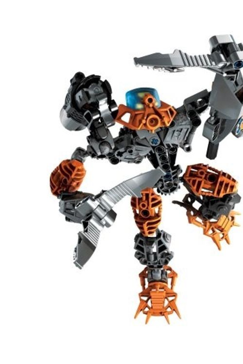 Cover Art for 0673419102049, Toa Pohatu Set 8687 by Lego