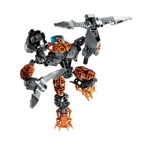 Cover Art for 0673419102049, Toa Pohatu Set 8687 by Lego