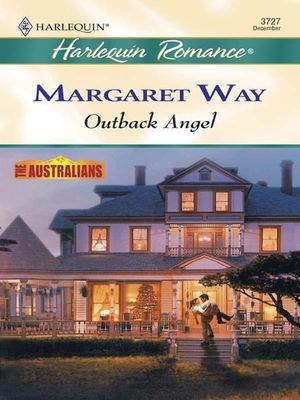 Cover Art for 9781426882081, Outback Angel by Margaret Way