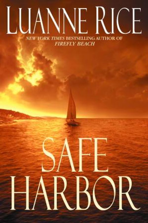 Cover Art for 9780553897142, Safe Harbor by Luanne Rice