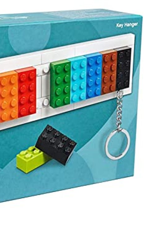 Cover Art for 0673419307703, LEGO Key Hanger Set 853913 by LEGO