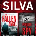 Cover Art for 9780008108663, Daniel Silva 2-Book Thriller Collection: Portrait of a Spy, The Fallen Angel - ebook by Unknown