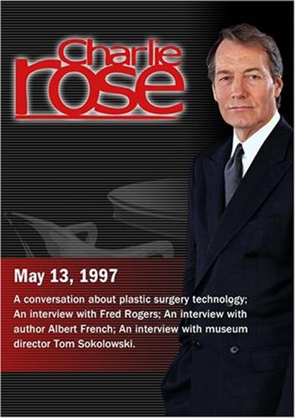 Cover Art for 0883629069623, Charlie Rose (May 13, 1997) [DVD] [NTSC] by 