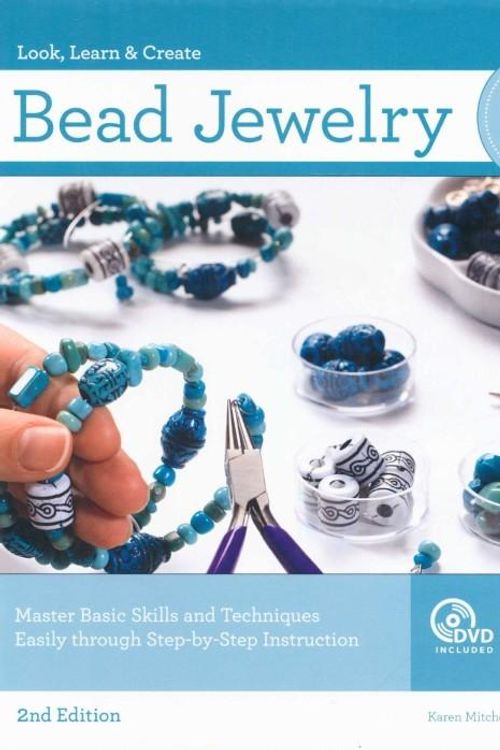 Cover Art for 9781589236653, Bead Jewelry 101 by Karen Mitchell, Ann Mitchell