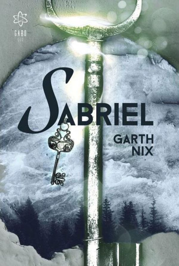 Cover Art for 9789634060444, Sabriel by Nix Garth;
