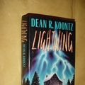 Cover Art for 9780747200697, Lightning by Dean Koontz