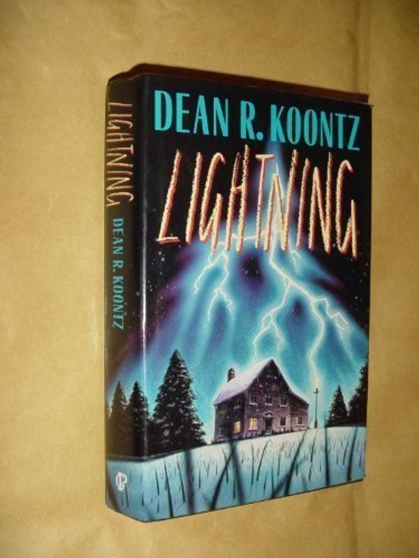 Cover Art for 9780747200697, Lightning by Dean Koontz