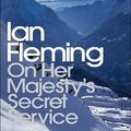 Cover Art for 9780141187556, On Her Majesty's Secret Service by Ian Fleming