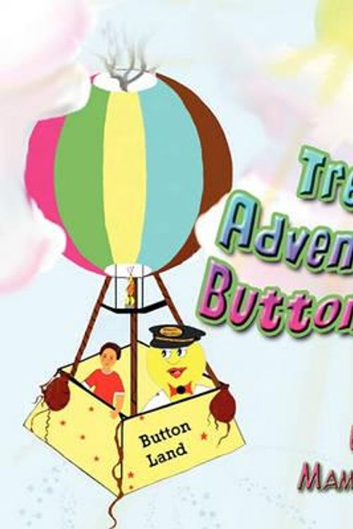 Cover Art for 9781606723494, Trevor's Adventure in Button Land by Mama Doo