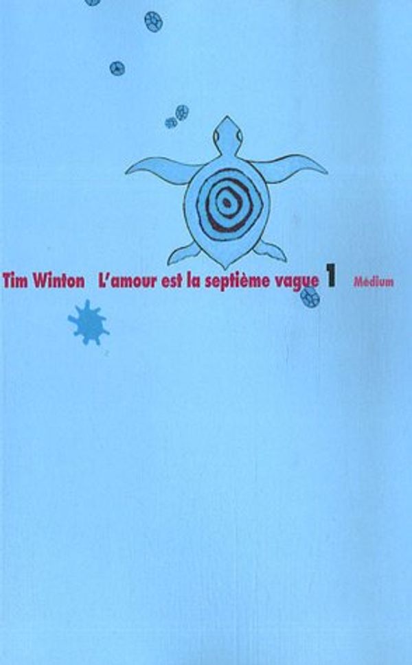 Cover Art for 9782211090049, "les aventures de Lockie Leonard t.1 ; l'amour est la septième vague" by Winton Tim / gassie Nadine
