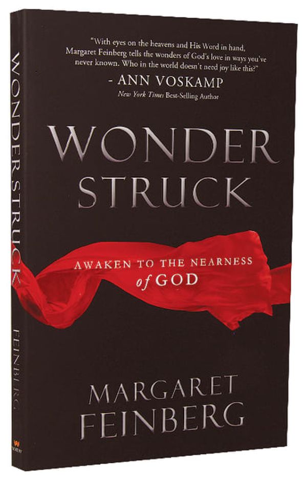 Cover Art for 9781617950889, Wonderstruck by Margaret Feinberg