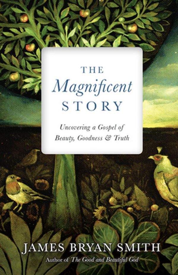 Cover Art for 9780830846368, The Magnificent Story: Uncovering a Gospel of Beauty, Goodness, and Truth (Apprentice Resources) by James Bryan Smith