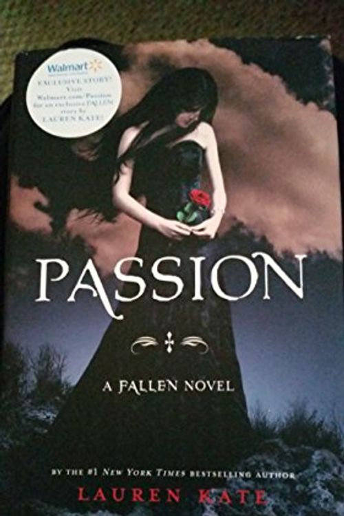 Cover Art for 9780307964472, Passion by Lauren Kate