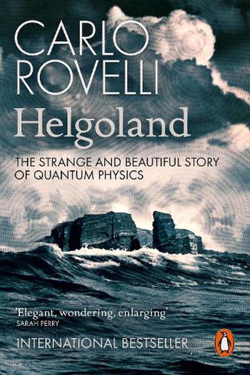 Cover Art for 9780141993270, Helgoland by Carlo Rovelli