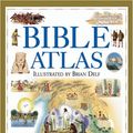 Cover Art for 9780842354110, Bible Atlas by Brian Delf