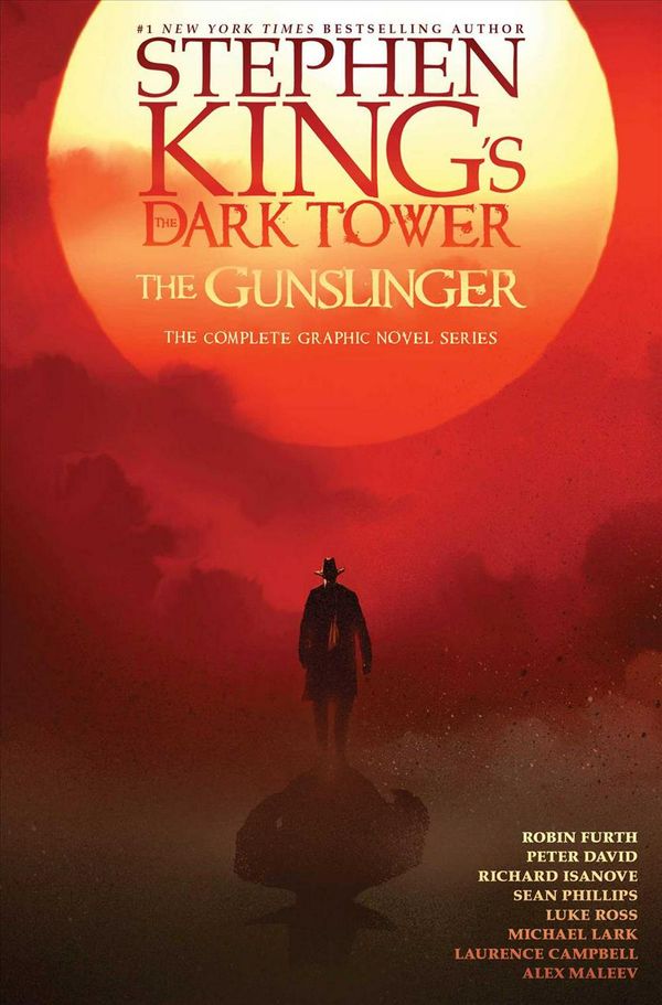 Cover Art for 9781982123161, Stephen King's the Dark Tower: The Gunslinger: The Complete Graphic Novel Series by Stephen King