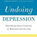 Cover Art for 9780316071352, Undoing Depression by Richard O'Connor