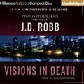 Cover Art for 9781423322184, Visions in Death by J. D. Robb