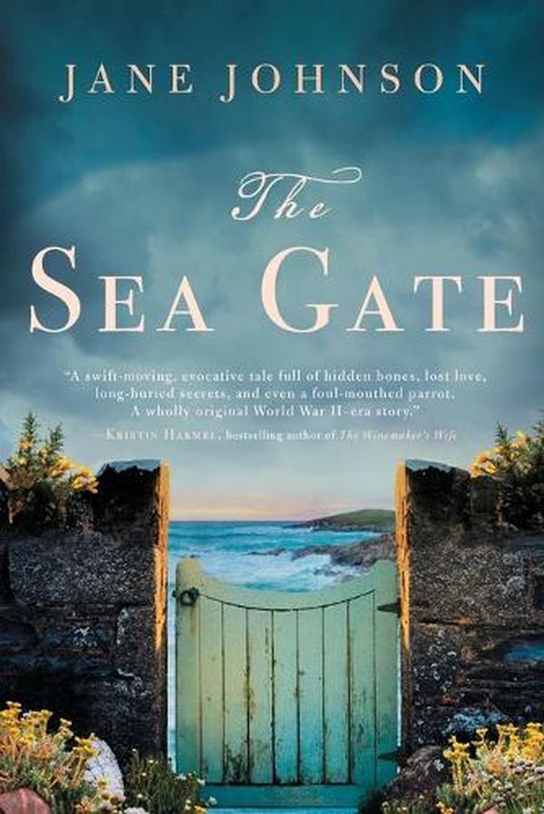 Cover Art for 9781982169336, The Sea Gate by Jane Johnson