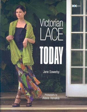 Cover Art for 9781933064109, Victorian Lace Today by Jane Sowerby