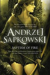 Cover Art for 9780575090965, Baptism of Fire by Andrzej Sapkowski