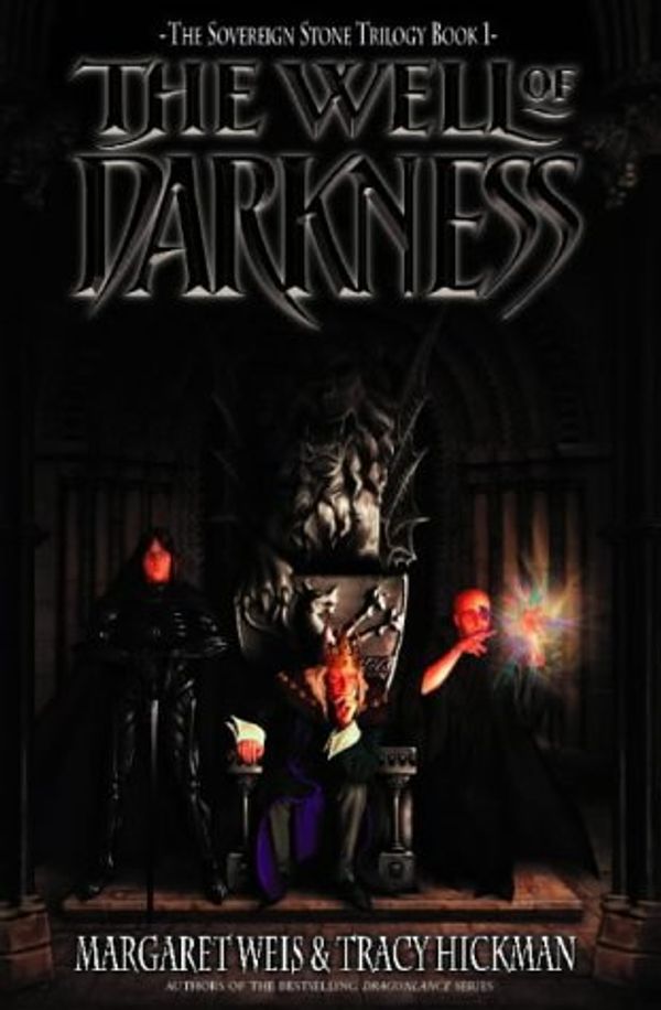 Cover Art for 9780002247467, Well of Darkness by Margaret Weis