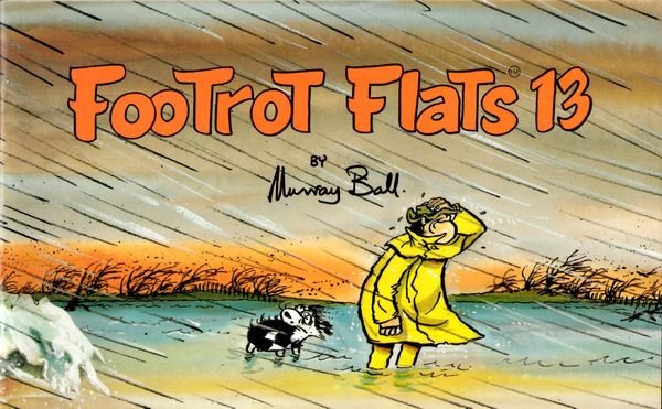 Cover Art for 9780958864886, Footrot Flats 13 by Murray Ball