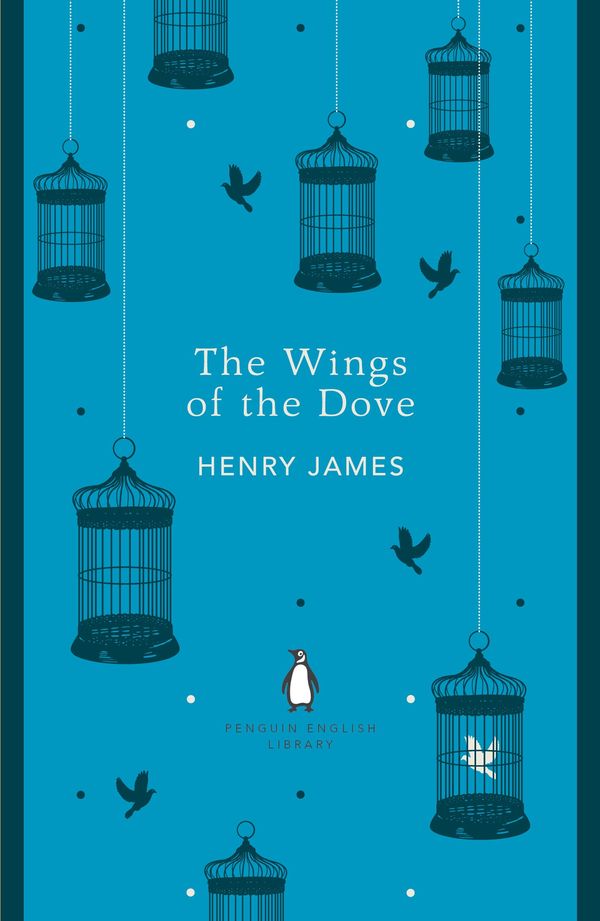 Cover Art for 9780141199849, The Wings of the Dove by Henry James