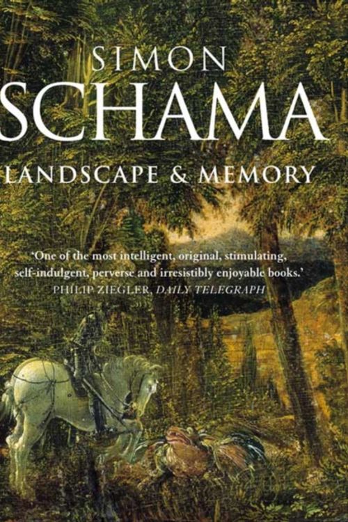 Cover Art for 9780006863489, Landscape and Memory by Simon Schama