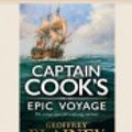 Cover Art for 9780369337047, Captain Cook's Epic Voyage by Geoffrey Blainey