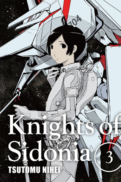 Cover Art for 9781935654827, Knights Of Sidonia, Volume 3 by Tsutomu Nihei