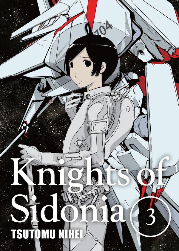 Cover Art for 9781935654827, Knights Of Sidonia, Volume 3 by Tsutomu Nihei